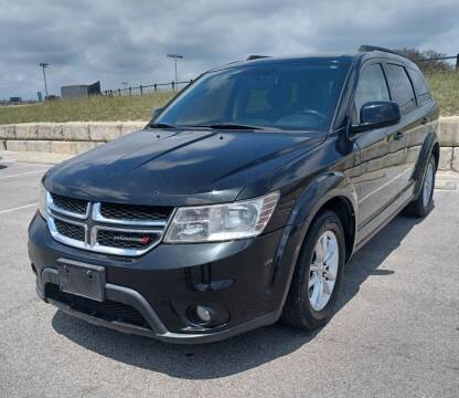 2013 Dodge Journey for sale at Texas National Auto Sales LLC in San Antonio TX