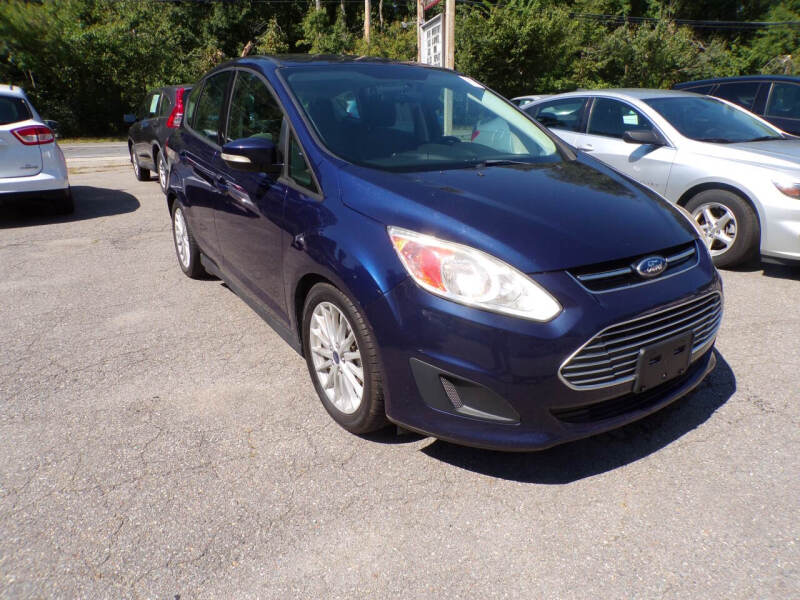 2016 Ford C-MAX Hybrid SE
