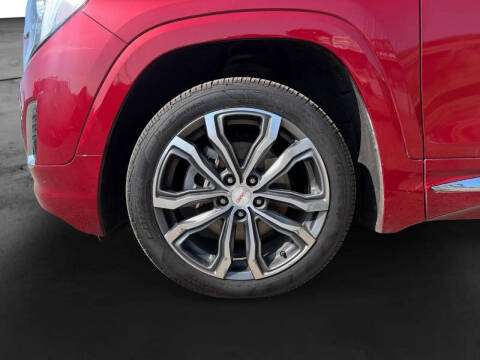 2018 GMC Terrain Denali