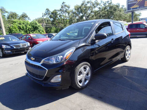 2021 Chevrolet Spark LS CVT