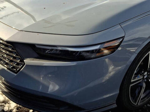 2023 Honda Accord Hybrid