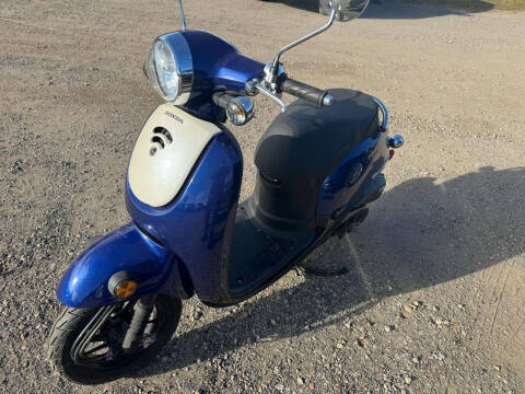 2015 Honda Metropolitan NCH50cc