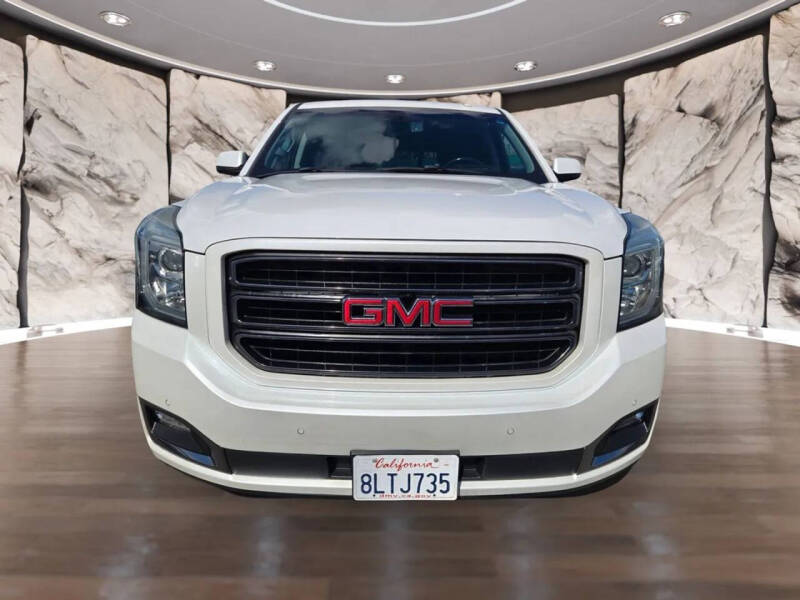2019 GMC Yukon SLT