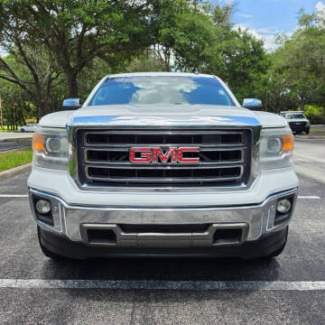 2015 GMC Sierra 1500