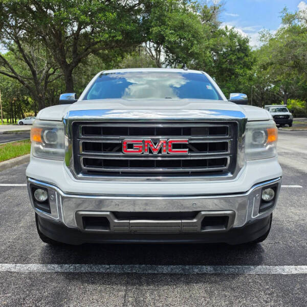 2015 GMC Sierra 1500