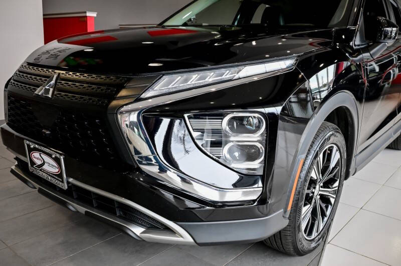 2022 Mitsubishi Eclipse Cross SE