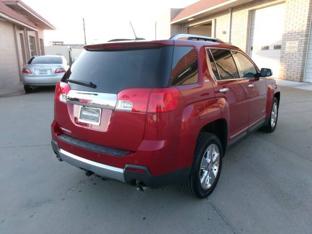 2015 GMC Terrain SLT-2