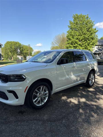 2026 Dodge Durango GT