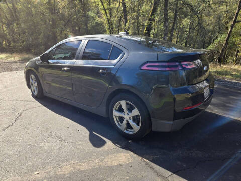 2015 Chevrolet Volt Premium