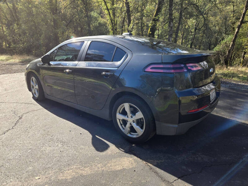 2015 Chevrolet Volt Premium