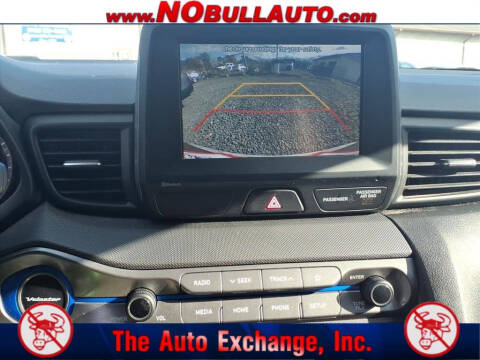 2020 Hyundai Veloster 2.0L