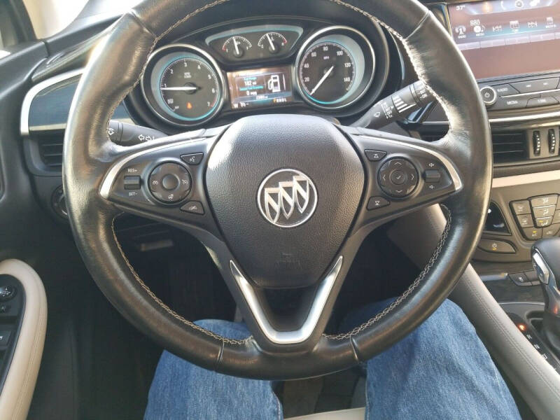 2017 Buick Envision Essence