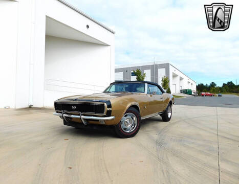 1967 Chevrolet Camaro