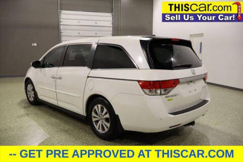 2015 Honda Odyssey EX-L