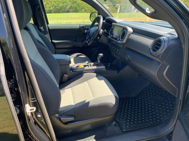 2021 Toyota Tacoma for sale at Tim Short CDJR Hazard in Hazard, KY