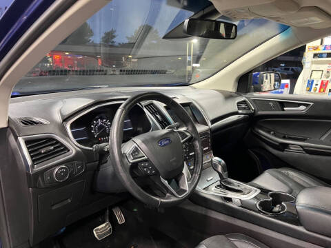 2015 Ford Edge Sport