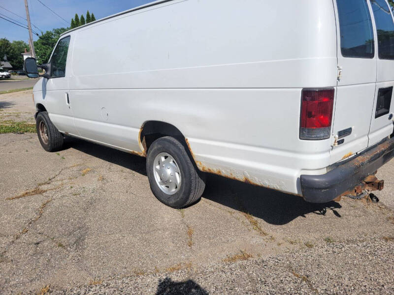 2007 Ford E-Series E-350 SD
