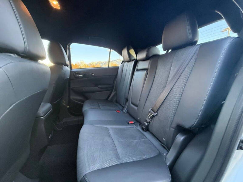 2026 Mitsubishi Eclipse Cross Black Edition