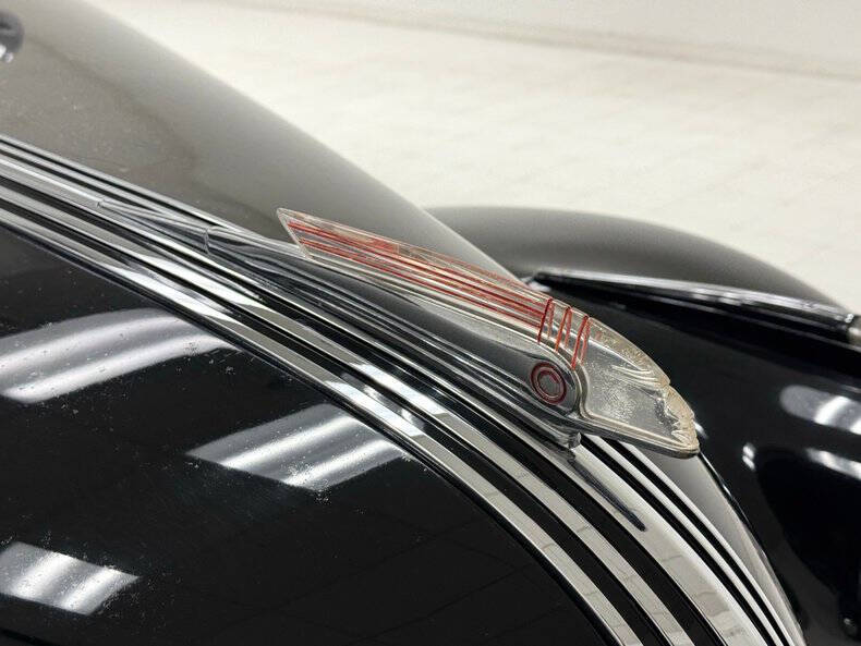 1940 Pontiac Bonneville