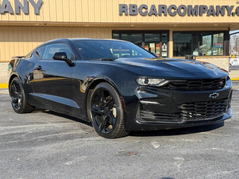 2019 Chevrolet Camaro SS