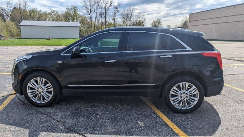 2018 Cadillac XT5 Premium Luxury