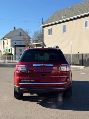2017 GMC Acadia Limited