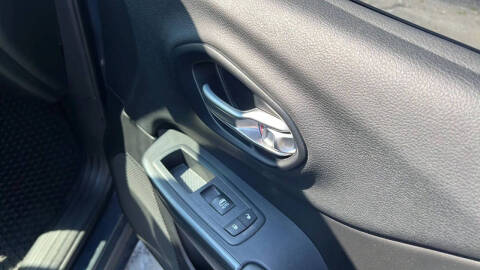 2016 Jeep Cherokee Latitude 75th Anniversary