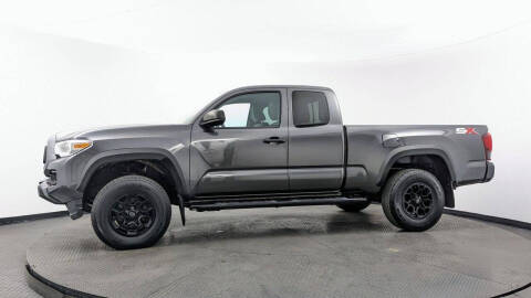 2021 Toyota Tacoma