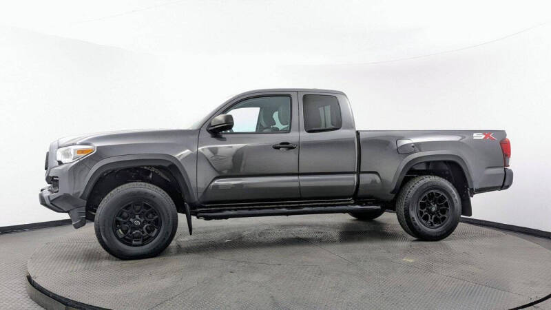 2021 Toyota Tacoma