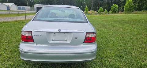 2005 Mercury Sable GS