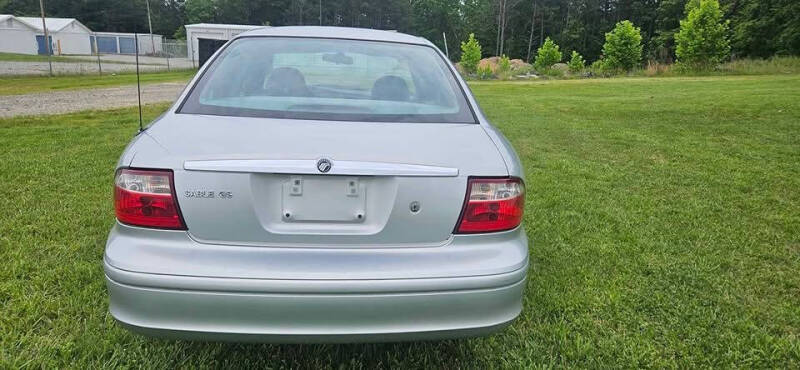 2005 Mercury Sable GS