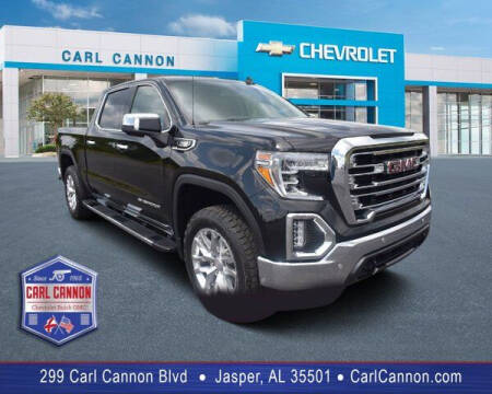 2022 GMC Sierra 1500 Limited for sale at Carl Cannon in Jasper AL