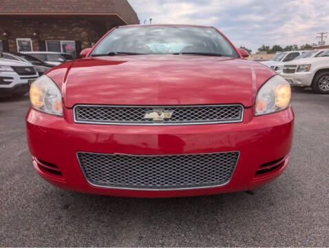 2013 Chevrolet Impala LT Fleet