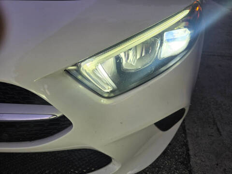 2020 Mercedes-Benz A-Class A 220