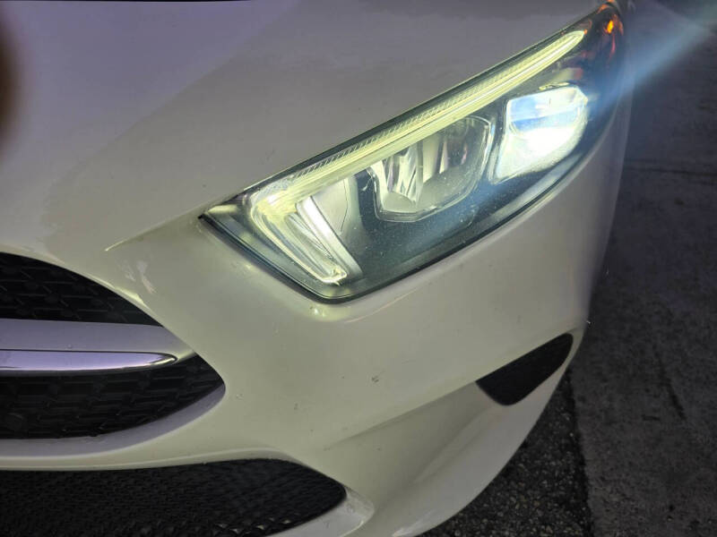 2020 Mercedes-Benz A-Class A 220