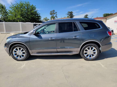 2011 Buick Enclave CXL-2