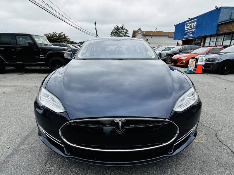 2013 Tesla Model S