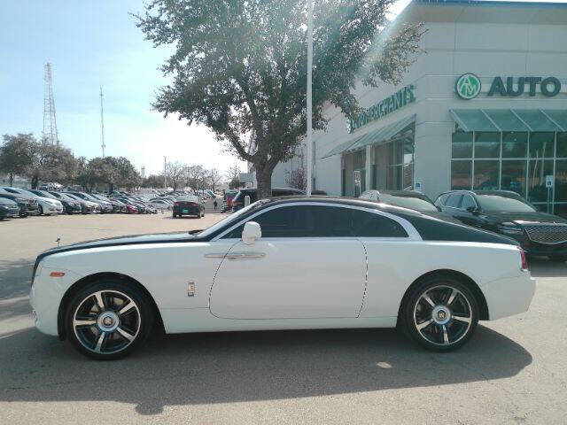 2014 Rolls-Royce Wraith