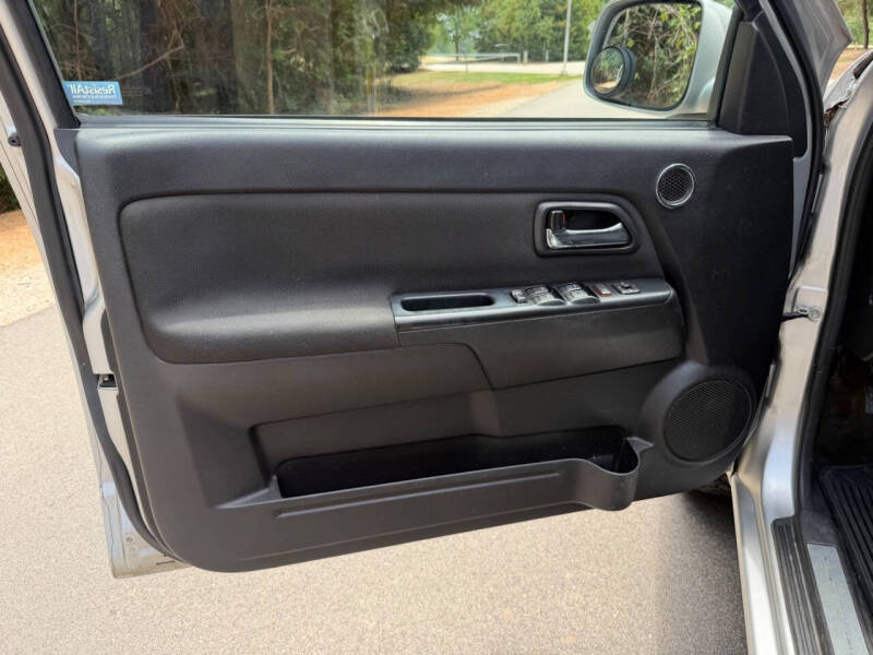 2010 GMC Canyon SLE-1