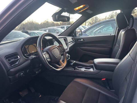 2022 Dodge Durango R/T