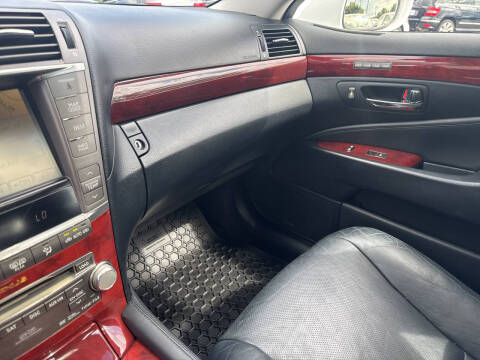 2011 Lexus LS 460