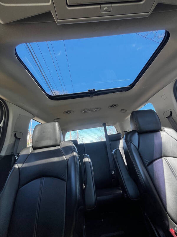 2012 GMC Acadia SLT-2