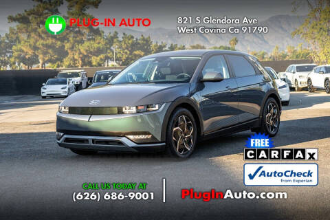 2024 Hyundai Ioniq 5 SE Standard Range