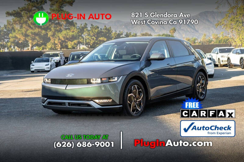 2024 Hyundai Ioniq 5 SE Standard Range