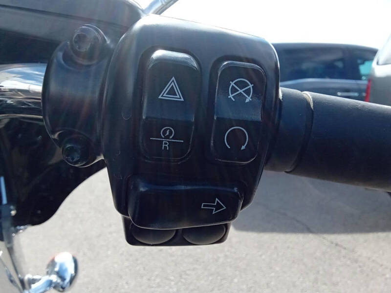 2022 Harley-Davidson Freewheeler