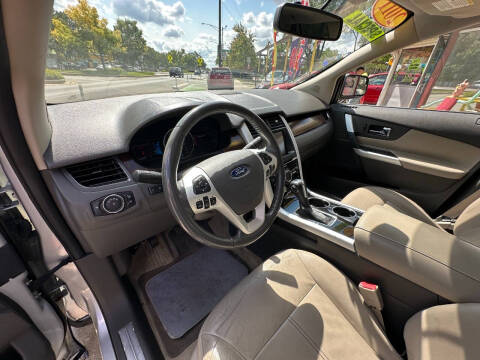 2011 Ford Edge Limited