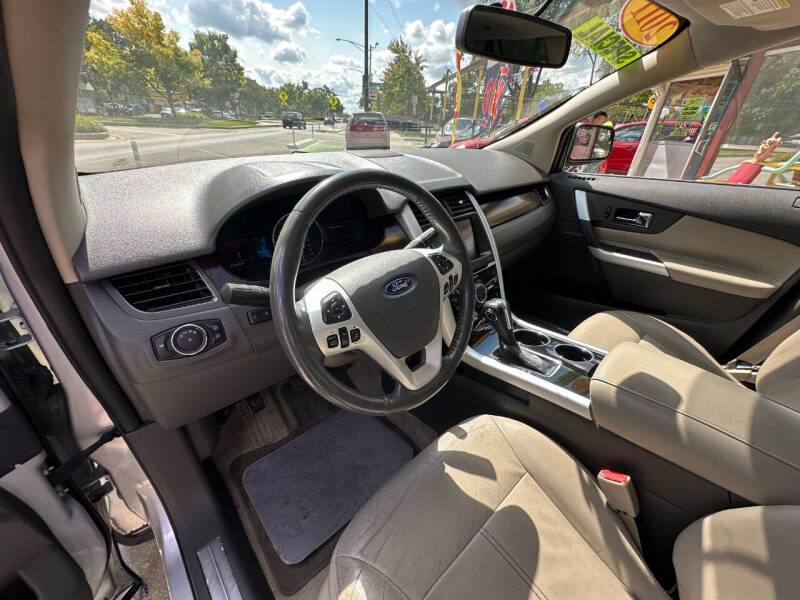 2011 Ford Edge Limited