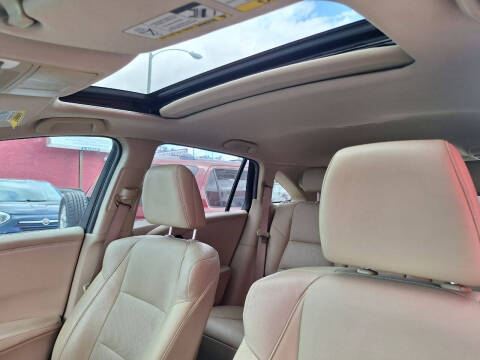 2016 Acura RDX w/Tech