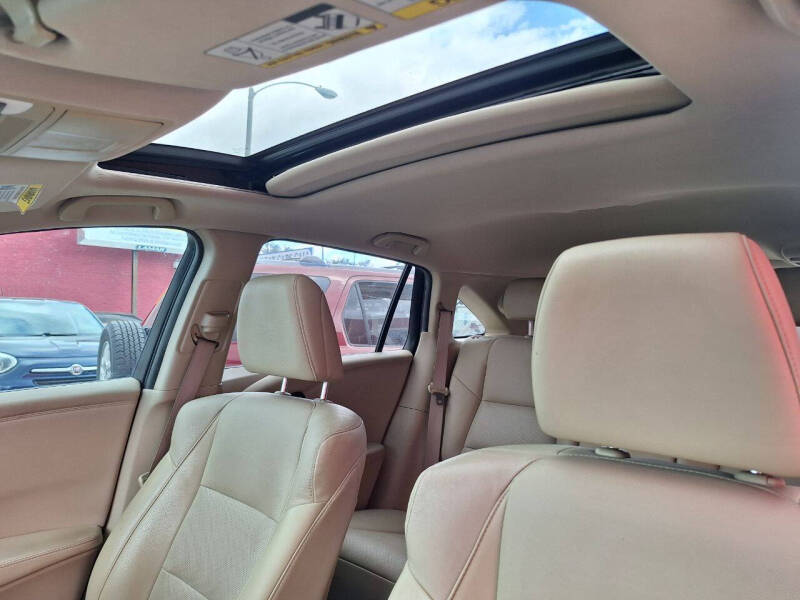 2016 Acura RDX w/Tech