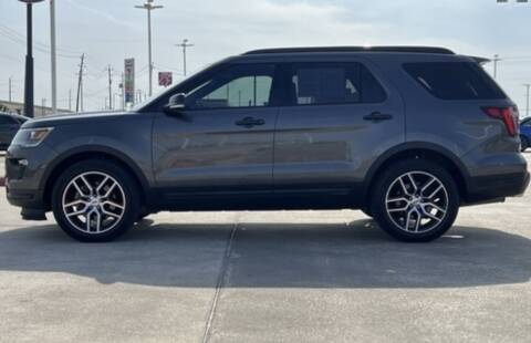2018 Ford Explorer for sale at You Win Auto in Burnsville MN
